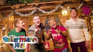 Die Zipfelbuben, Mia Julia, Julian Sommer \u0026 Frenzy - Weihnachtsparty Medley (Offizielles Musikvideo)