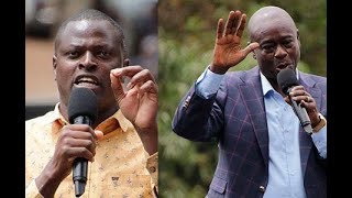 MIMI NDIO KINGPIN SIKUTAMBUI! NDINDI NYORO ROARS MOMENTS AFTER DP GACHAGUA REMARKS ABOUT MT KENYA