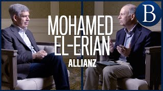 Mohamed El-Erian on Fed Missteps and Banking Industry Uncertainty | At Barron's