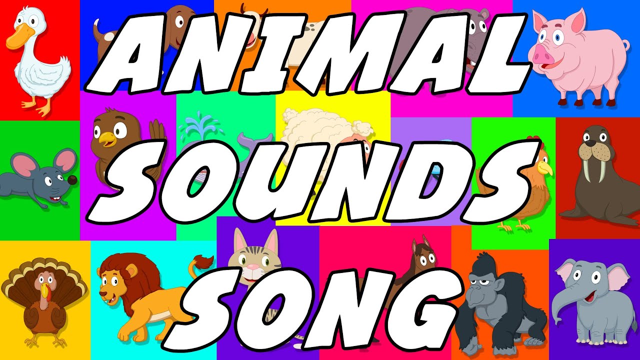 Sounds Animals Make Esl Worksheet By Nang Manifica