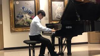 Cheng Yu Hsiao : Beethoven Piano Sonata in C major No.21 op 53