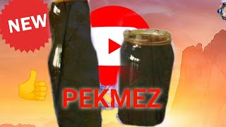 ŞEKERLENEN  PEKMEZLERİNİZİ ATMAYIN!!! İŞTE ÇÖZÜMÜ BU VİDEODA!!!