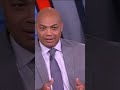 Charles Barkley Exposes Kenny For Being Vegan 🤣