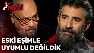 Eski Eşimle Birbirimize Uygun Değildik | Ahmet Mümtaz Taylan ile Empati #mertturak