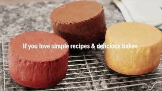 The Only Cake Recipe You Need | Bake Better