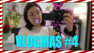 POWIĘKSZYŁAM USTA *reakcja mojego chłopaka* 💋 | #VLOGMAS 4