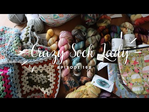 Episode 168 Crazy Sock Lady Youtube