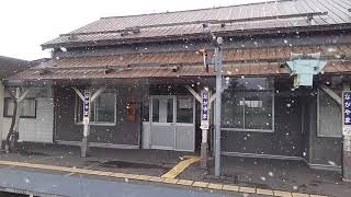 北海道の旅: 宗谷本線、永山駅