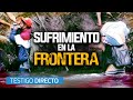 Pasos ilegales: el sufrimiento de los migrantes en la frontera con Ecuador - Testigo Directo