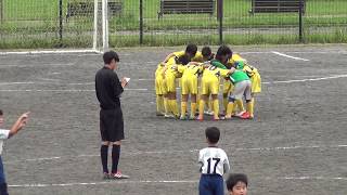 20170812 かじF4年 奥寺杯予選 VS 希望ヶ丘ライオンズ