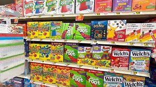 Fruit Snacks @ Weis Markets
