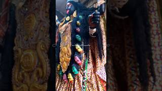 Kumartuli Kali Idol Making 2024 || Kali Puja 2024