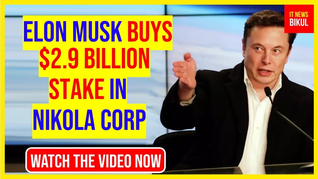 NKLA Stock - Nikola Corp Stock Breaking News Today | NKLA Stock Price ...