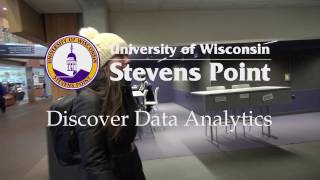 Discover Data Analytics at UW-Stevens Point