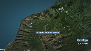 Kauai fire crews rescue Utah visitor injured on hiking trail