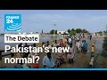 Pakistan's new normal? Climate change triggers record monsoon floods • FRANCE 24 English