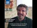 Nuestra Música- Giancarlo Guerrero