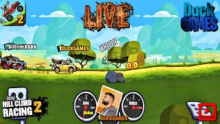 Sunday Champ Live | Hill Climb Racing 2 | Playthrough Android Gameplay HD