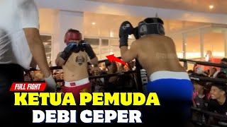 Duel Seru🔥Ketua Pemuda Iki Lolo vs Debi Ceper !! Main G4nas di Awal Hingga Kalah Mental !!