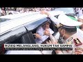 Rizieq Melanglang, Hukum Tak Sampai