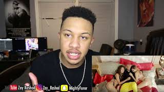 Lil Dicky - Freaky Friday feat. Chris Brown (Official Music Video) Reaction Video