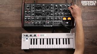 GRP A2 Analog Synthesizer