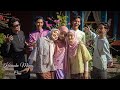 Indahnya Raya - Andyoso | Aieman Hamdan | Ammor | Teah (Official Music Video Karaoke Minus One)