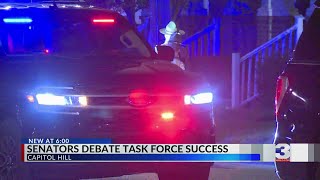 Senators debate effectiveness of Memphis Safe Task Force