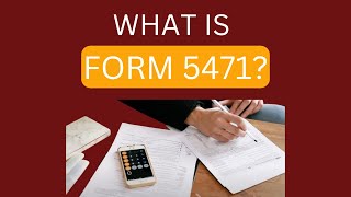 What Is Form 5471? Essential Guide for U.S. Taxpayers with Foreign Corporations