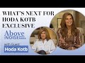 Above the Noise with Maria & Hoda Kotb: Making Big Decisions, Accepting Compliments, And What’s Next