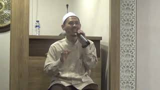 Kajian Dzuhur Masjid Al Arif Gedung Daniprisma, Selasa 15 Oktober 2024, Ustadz Mawardi S. Ag