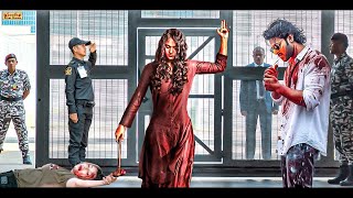 Anushka Shetty, Unni Mukundan Hindi Dubbed Action Movie |Bhaagamathie