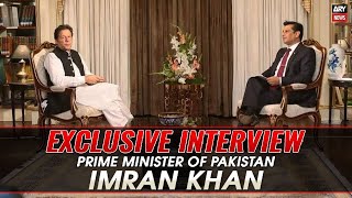 Prime Minister Imran Khan's Exclusive Interview on ARY News
