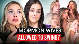 ExMormons React to Secret Lives of Mormon Wives (ft. @TheAmandaRaeGrant)