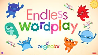 Endless Wordplay: Full Gameplay | Spelling, Rhymes, and Word Building