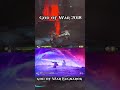 God of War / God of War Ragnarok Leviathan Axe Comparison #shorts