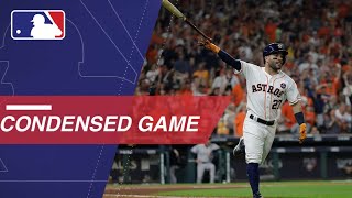 Condensed Game: ALCS Gm7 10/21/17