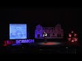 Humble beginnings in a cyclonic storm. | Dr. Mrutunjay Mohapatra | TEDxSCBMCH