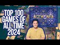 Top 100 Games of All Time 2024 | 100-91