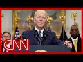 Hear Biden’s full remarks on United States’ continued support for Ukraine
