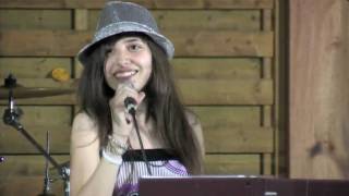 WISH YOU WERE HERE ACOUST COVER by MIRIANA CETOLA