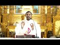 CCRTV  - English Mass -  27 May 22 -  Fr. Haston Fernandes -  Immaculate Conception Church, Panaji