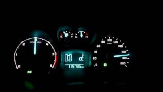 3.2 T6 Ford Ranger  - Top Speed