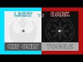 Simple Dark/Light Mode Theme Toggle (CSS ONLY) | UI Design