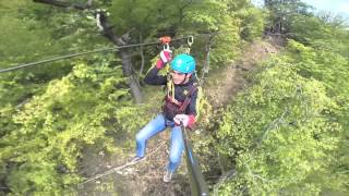 Zipline - Yenokavan, Ijevan, Armenia