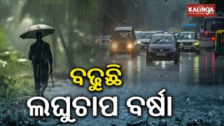 Depression over Bay of Bengal to trigger rain in Odisha: IMD || Kalinga TV