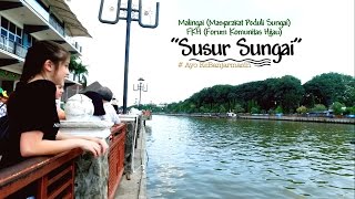 Wisata Susur Sungai di Banjarmasin