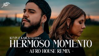 🔥 Afro House Cristiano 🔥 - Hermoso momento - Kevin y Karla (COVER) - ( Lairos remix ) - Latin house