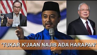 Hanya dua cara boleh keluarkan Najib dari penjara - Isham Jalil