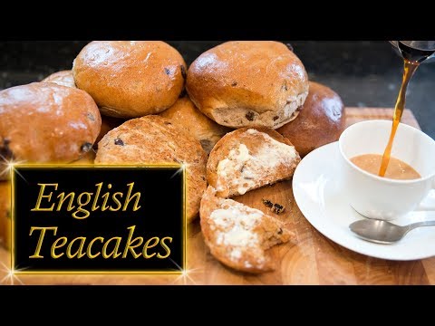 Tea Cookies I Recipe